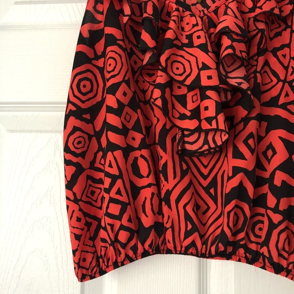 Patterned Cami - Picture 3 of 3